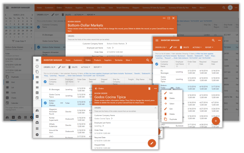 Code On Time Feature Tour Automatic Denormalization - Abstract Pattern Collection - Full HD Quality