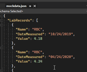 Read more about the article App Configuration, Mock Data, and .NET 7