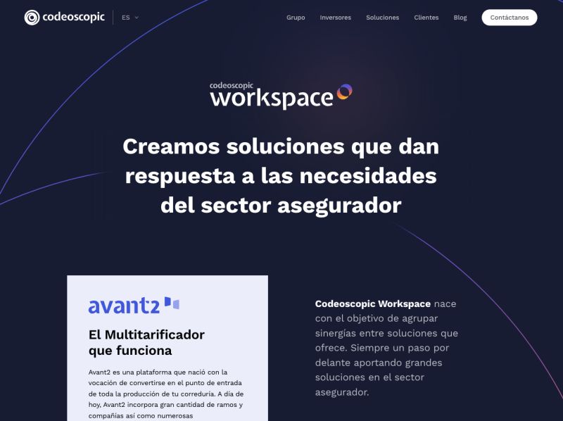 Codeoscopic Workspace - High Quality Vintage Art - Mobile