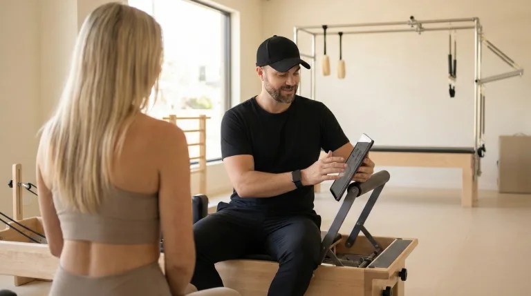 Working on flow and programming on the reformer
