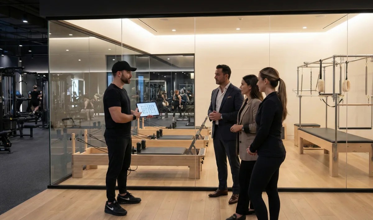 Reformer capacity planning in a Pilates studio – Code Pilates Academy