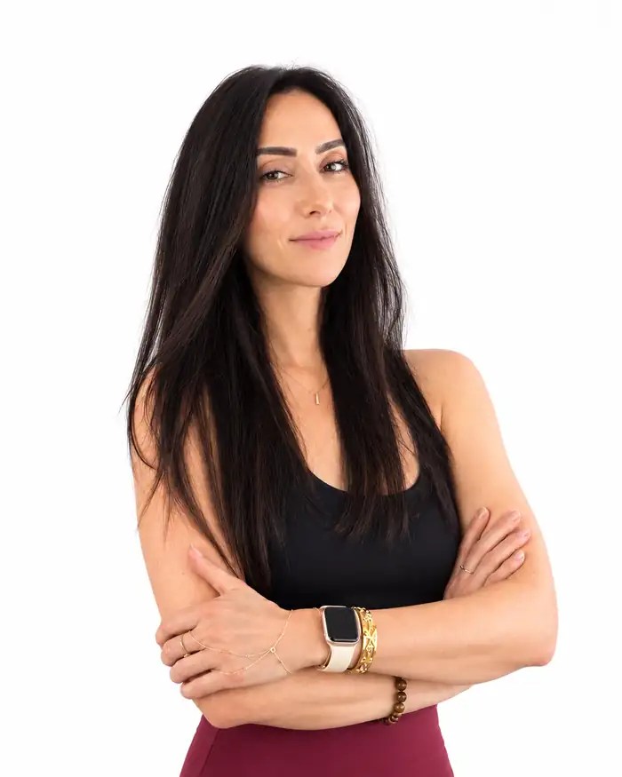 Merve Şimşek - Code Pilates Academy Master Eğitmeni - Sakarya