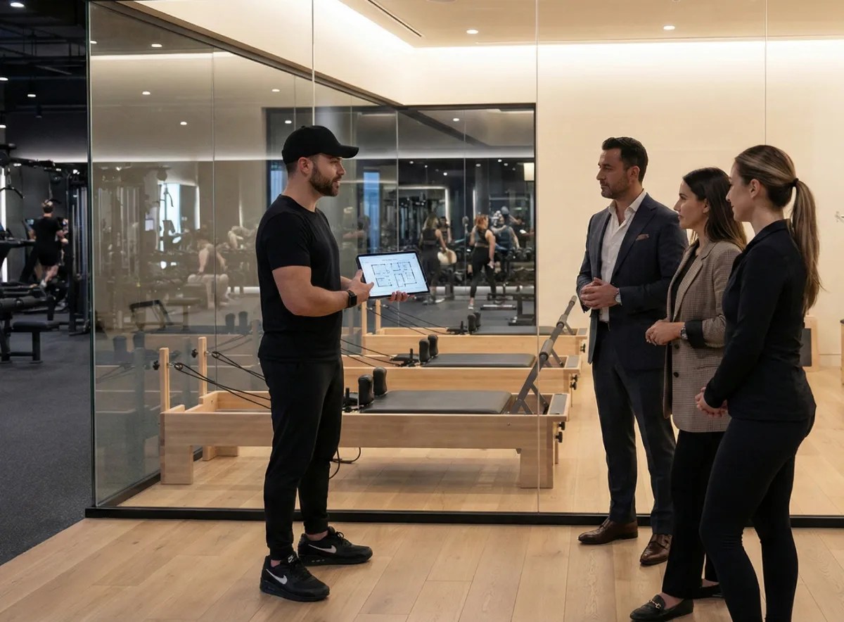 Planning a Pilates studio in Dubai – Code Pilates Academy consultancy