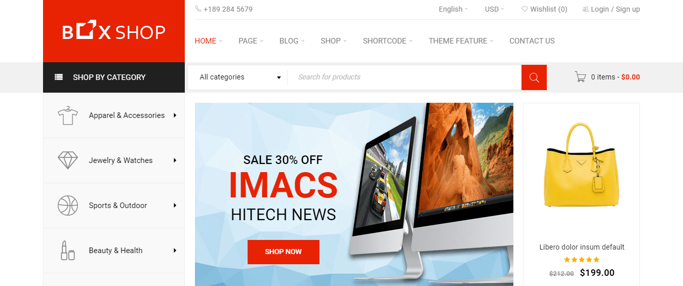 Some examples include the product filter feature that lets your . 30+ Top Best Premium & Free WooCommerce WordPress Themes 2021 (Updated) - Code Pixelz