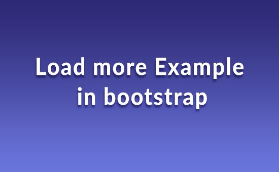 Load More Example In Bootstrap Load More Button In Bootstrap - Premium Sunset Image Gallery - Retina