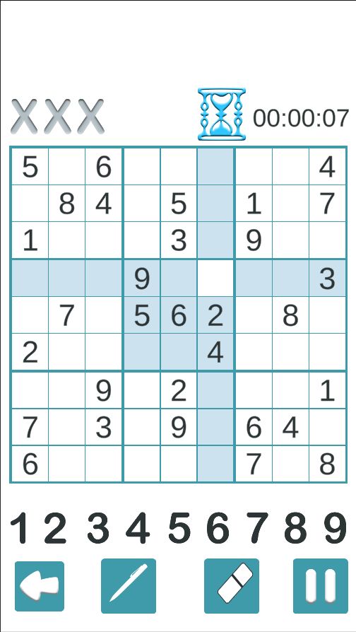 Sudoku Code Plan Studio - Professional Landscape Image - 8K