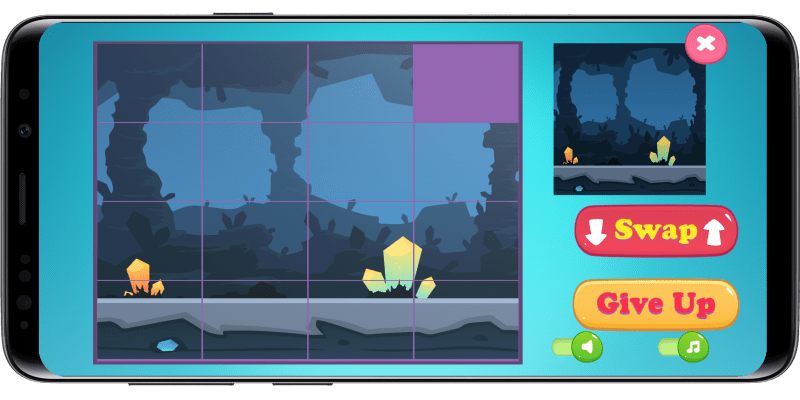 Puzzle Game Code Plan Studio - Premium Full HD Geometric Textures | Free Download