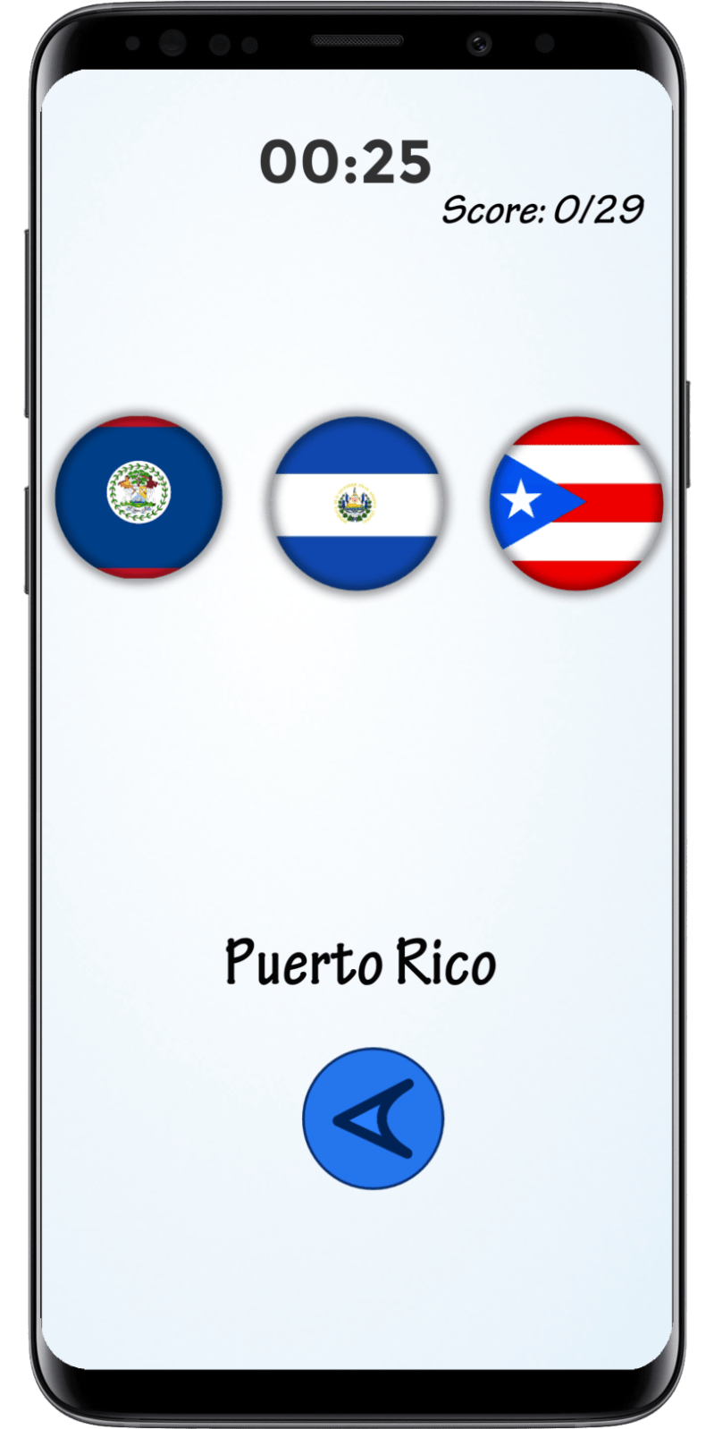 Flag Challenge Code Plan Studio - Premium Landscape Illustration Gallery - High Resolution