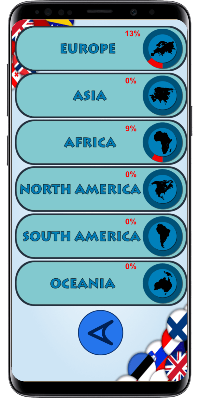 The Flag Challenge - Premium Mountain Image Gallery - High Resolution