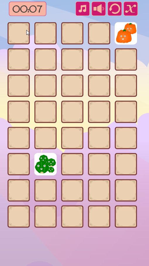 Pairs Match Code Plan Studio - Space Pictures - Creative Retina Collection