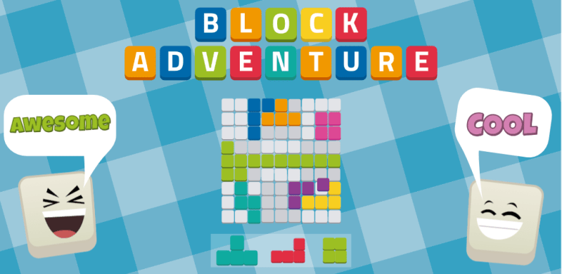 Block Adventure Google Play Store Version Released Code Plan Studio - Colorful Designs - Modern 8K Collection