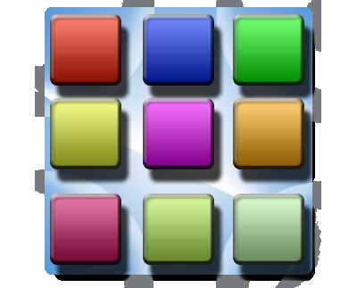 Block Adventure Game Asset Code Plan Studio - Artistic Landscape Pattern - HD