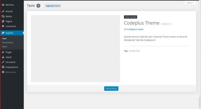 Codeplus Come Creare Un Tema Di Wordpress - Stunning Full HD Mountain Photos | Free Download