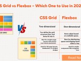 Css Grid Vs Flexbox Which Layout Should You Use In 2025