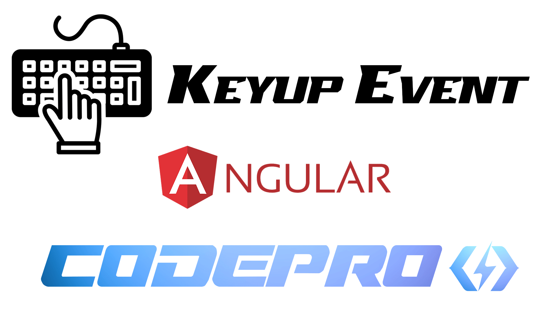 Keyup Event to Input Fields in Angular