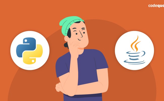 Python Vs Java Internships: Suitability For Aspiring Software ...