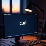 أمر cURL لتحميل الملفات وإرسال الطلبات عبر بروتوكولات مختلفة