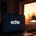 أمر echo في لينكس: الدليل الشامل للطباعة وإدارة النصوص في الطرفية