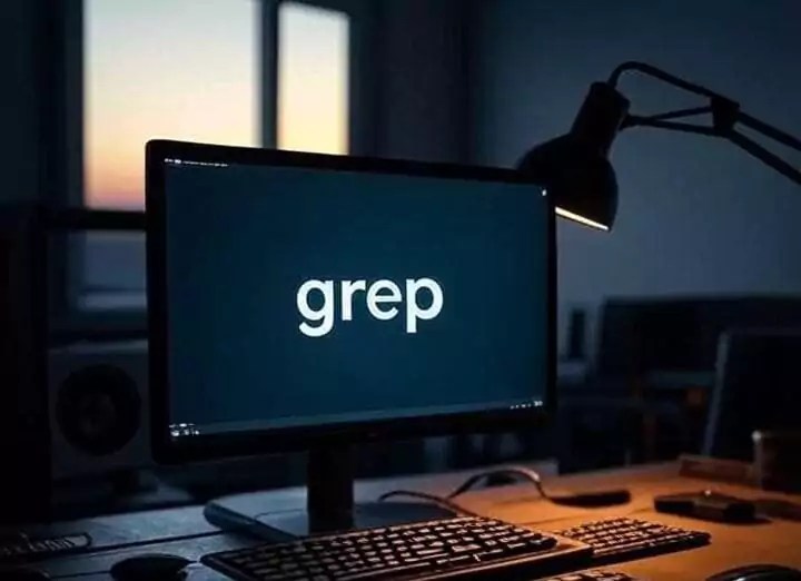 شرح أمر grep في لينيكس وطرق استخدامه