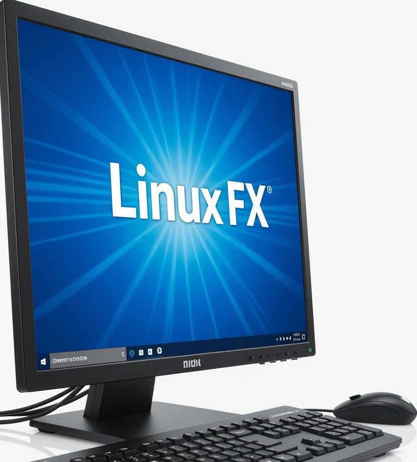 تثبيت نظام لينكس إف إكس خطوة بخطوة للمبتدئين