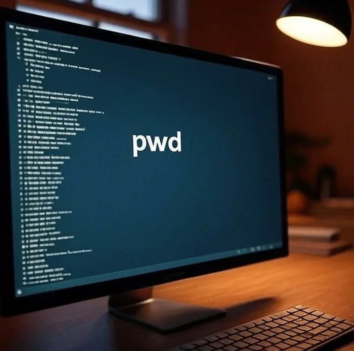Commande pwd : comprendre votre position dans le système