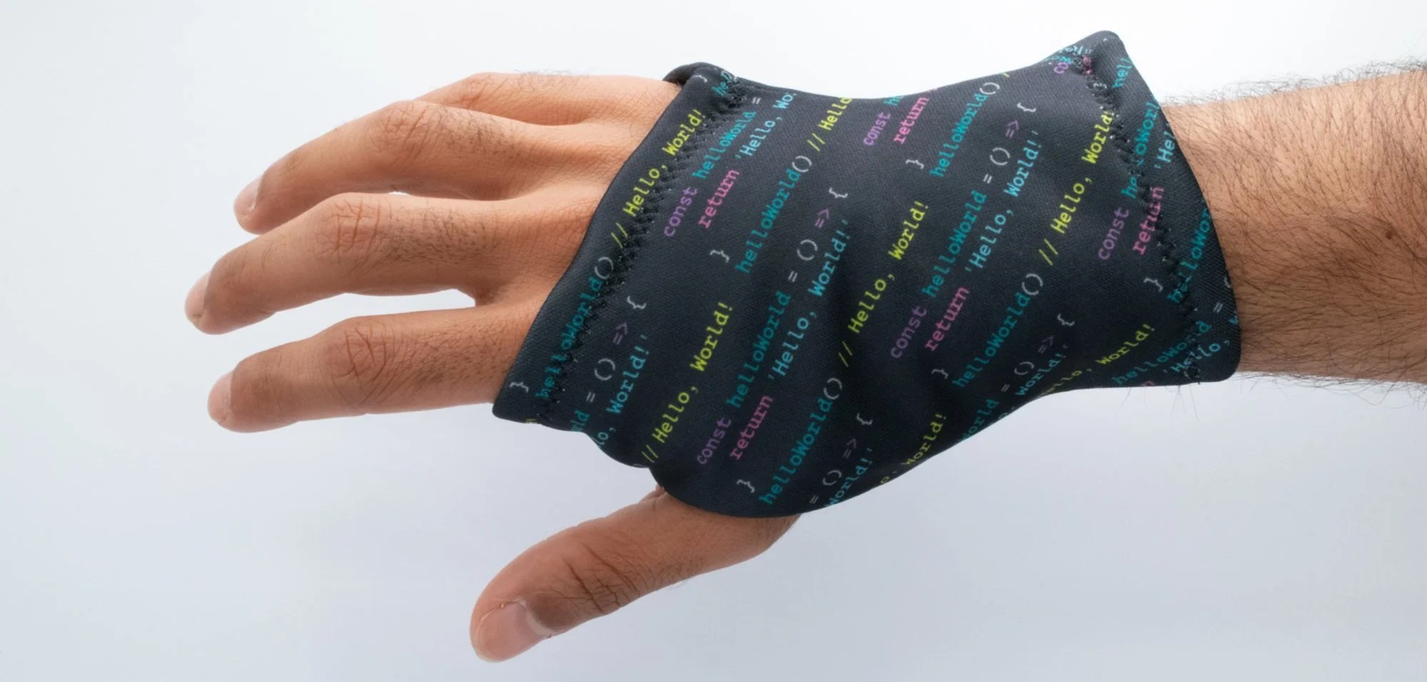 developer gloves by refiber designs