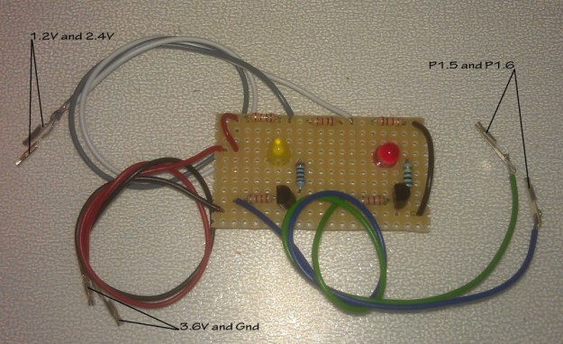 MSP430 State Machine Project Tutorial C Code