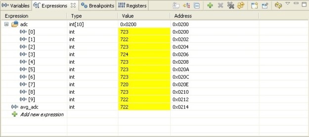MSP430 Launchpad ADC Tutorial MSP430 Launchpad ADC Tutorial