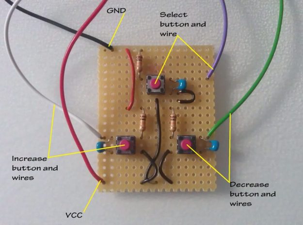 MSP430 State Machine Project Tutorial C Code