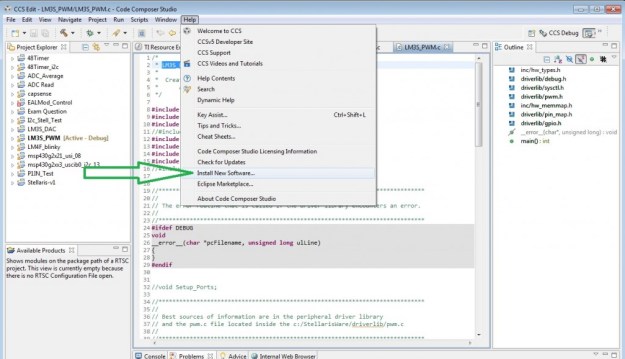 Eclipse Doxygen Installation