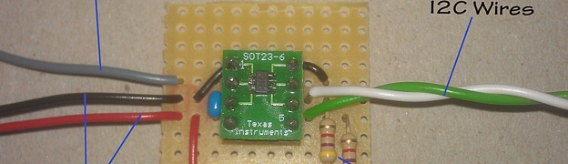 Stellaris DAC7571