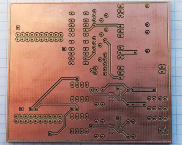 C2000 Solar MPPT Tutorial PCB