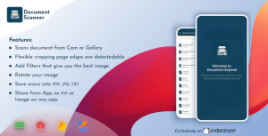 Document Scanner - PDF Scanner & Cam Scanner