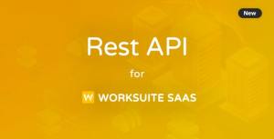 REST API Module for Worksuite SAAS CRM