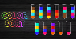 Water Sort - Color Sorting Complete Unity Source Code
