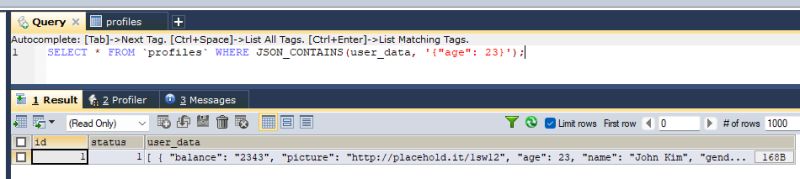 How To Search Value In Json Array Through Mysqli Query Coder Advise - Download Artistic Gradient Pattern | Full HD