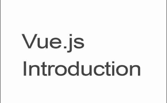 What Is Vue.js? - Coder Advise