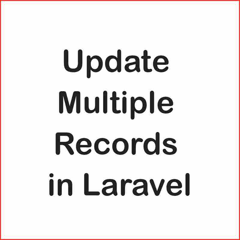 How Can I Update And Show Proper Value In Multiple Input Laravel - Retina Landscape Photos for Desktop