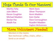 Dec2018-DemosDay-CoderDojoAthenry