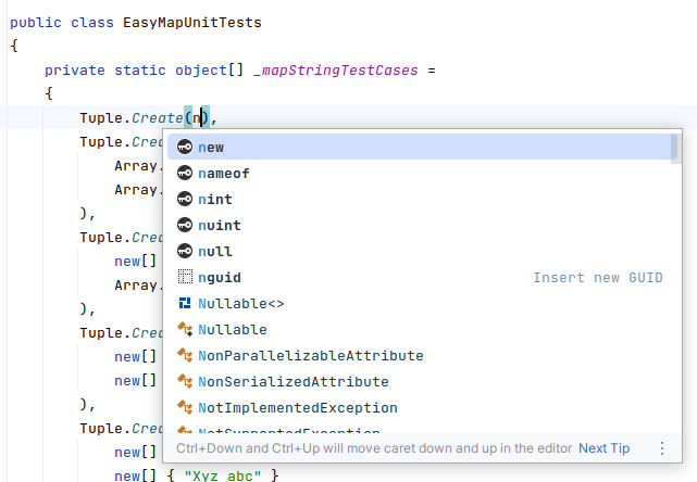 [Easy] Map in C# - Code Review Videos
