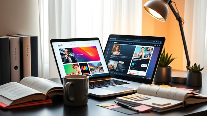 Creating A Webpage With Vibe Coding Step By Step Guide Coder Facts - Elegant 8K Nature Designs | Free Download