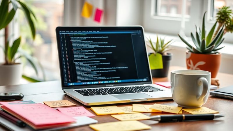 Building Python Scripts With Vibe Coding A Beginner S Tutorial Coder Facts - Ultra HD Mountain Art - HD