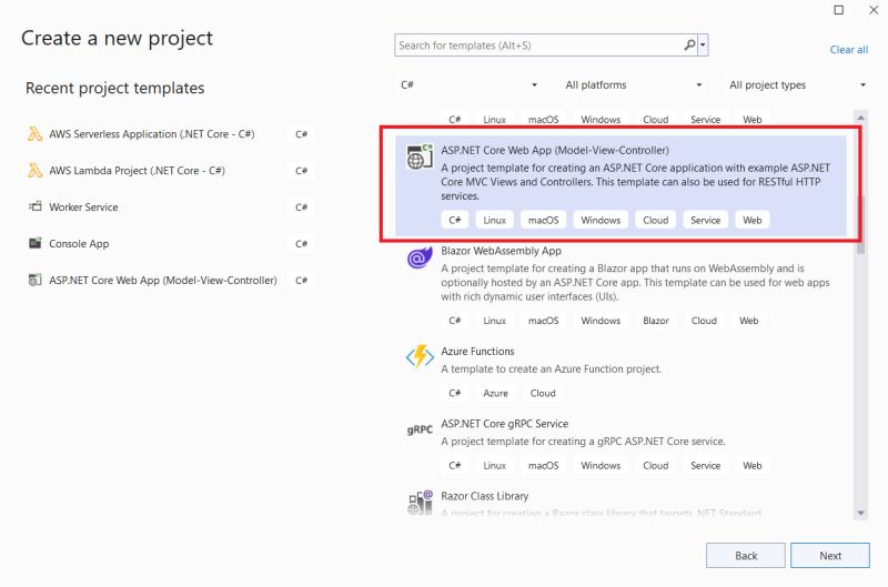 Coderjony Authenticating Users In Asp Net Core Mvc Using Amazon Cognito - Best Space Pictures in HD