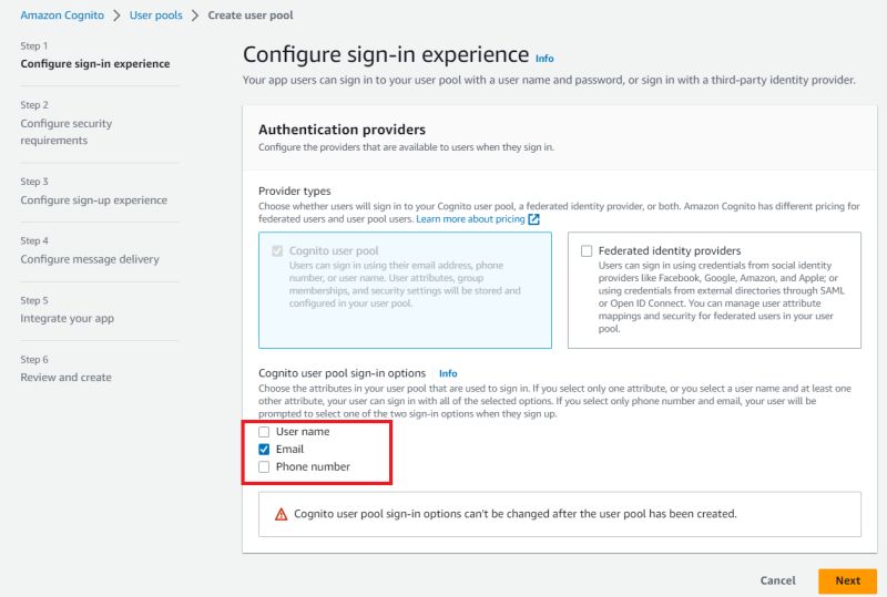 Coderjony Authenticating Users In Asp Net Core Mvc Using Amazon Cognito - Stunning 8K Colorful Pictures | Free Download
