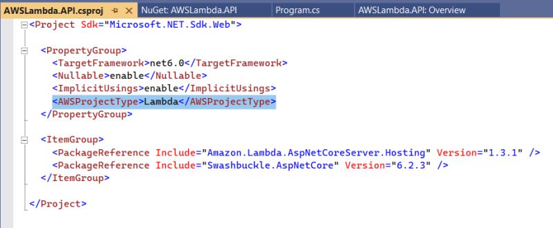 Coderjony Com Blogs Building A Serverless Aspnet Core Web Api With Aws - Incredible Geometric Illustration - High Resolution