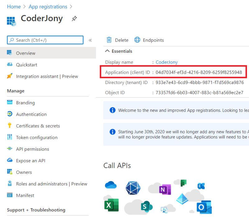 Coderjony Implementing Login With Microsoft Or Azure Active Directory - Download Beautiful Colorful Pattern | Full HD