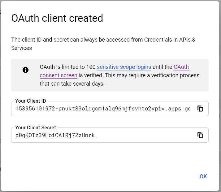 Coderjony Register A Client Application In Google To Access Google - Beautiful Ultra HD Dark Images | Free Download