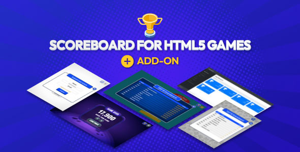 Scoreboard 30 Games Bundle 4 [demonisblack]