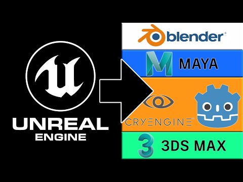 Exporting With Decal Machine In Unreal Engine 4 Cg Tutorial - Light Image Collection - Desktop Quality