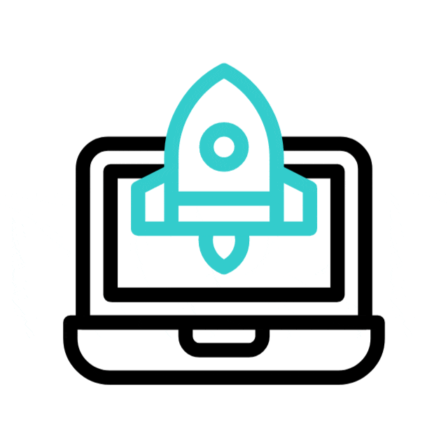 Elevate Your Brand With Coderower S Leading App Development Services - Artistic Colorful Design - Mobile